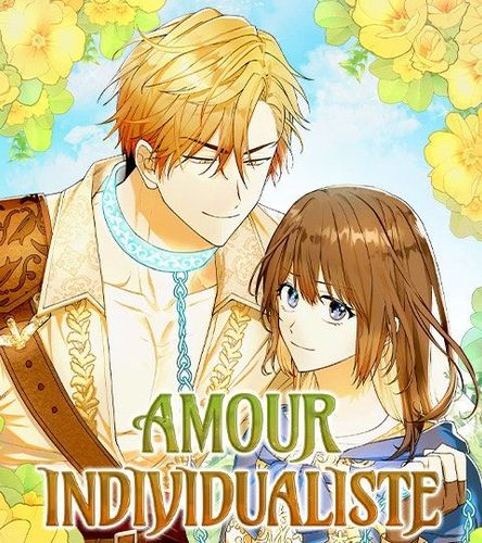 Couverture de Amour individualiste