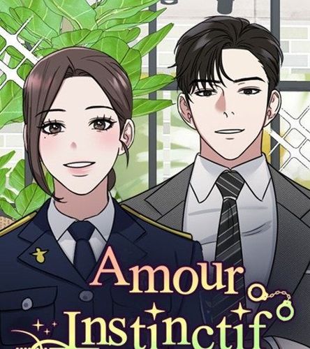 Couverture de Amour Instinctif