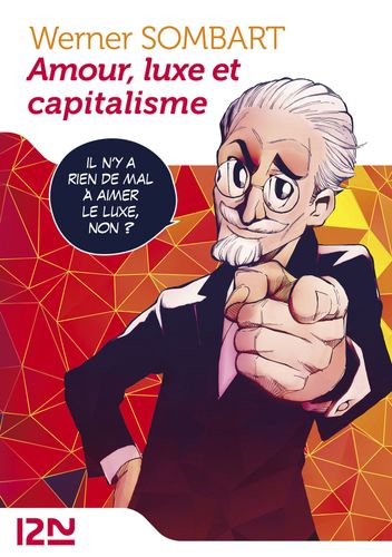 Couverture de Amour Luxe Et Capitalisme