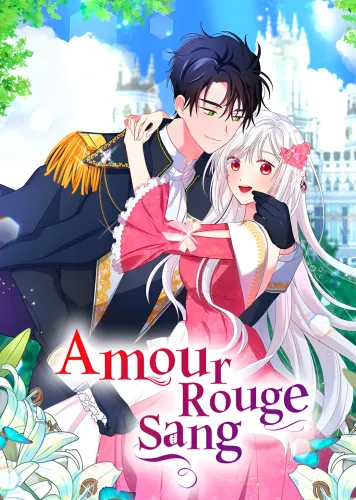 Couverture de Amour Rouge Sang