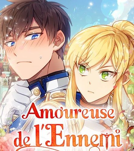 Couverture de Amoureuse de l'Ennemi