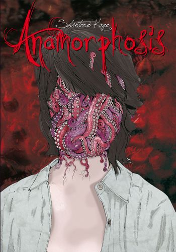 Couverture de Anamorphosis