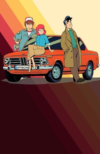 Couverture de Anchovie Akiyama