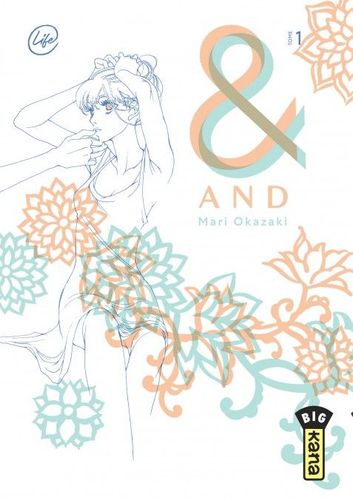 Couverture de And (&) by Mari Okazaki