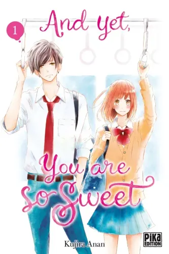 Couverture de And Yet You Are So Sweet