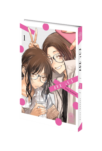 Couverture de And You