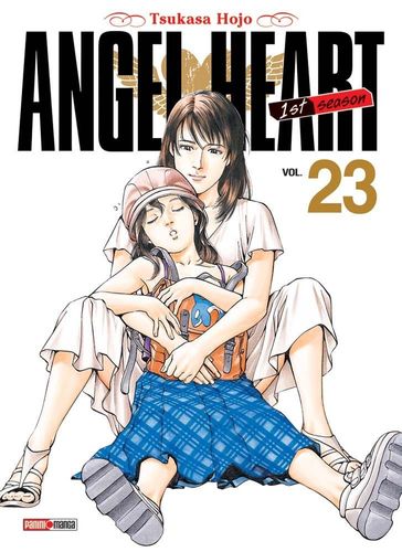 Couverture de Angel Heart Saison 1
