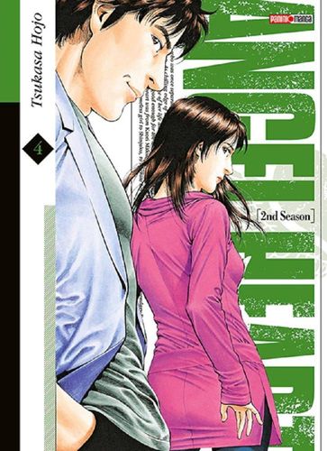 Couverture de Angel Heart Saison 2