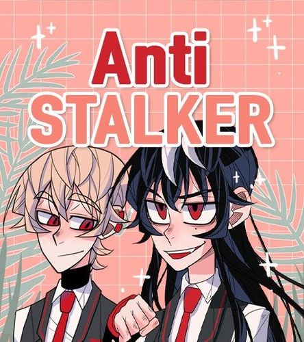Couverture de AntiSTALKER