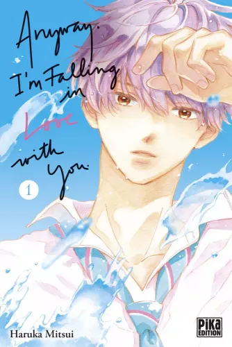 Couverture de Anyway Im Falling In Love With You