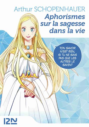 Couverture de Aphorismes Sur La Sagesse Dans La Vie