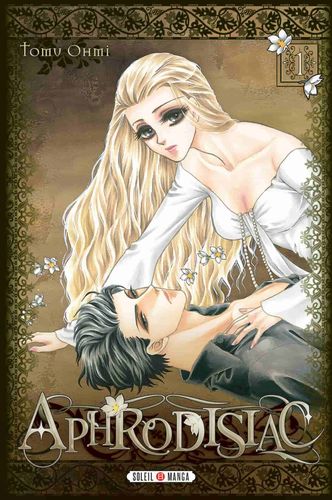 Couverture de Aphrodisiac