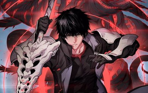 Couverture de Apocalypse Sword God