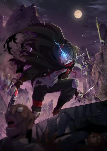 Couverture de Apocalyptic Thief
