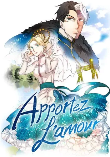 Couverture de Apportez Lamour