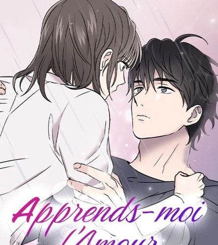 Couverture de Apprends-moi l'Amour