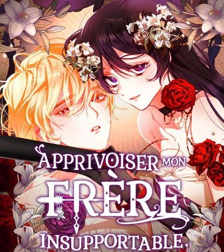 Couverture de Apprivoiser mon frère insupportable