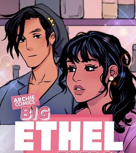 Couverture de Archie Comics: Big Ethel Energy