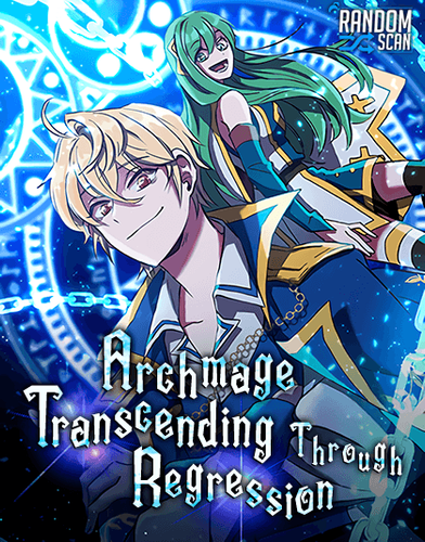 Couverture de Archmage Transcending Through Regression