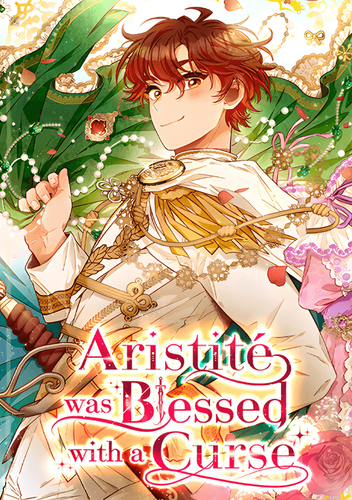 Couverture de Aristite Was Blessed With A Curse