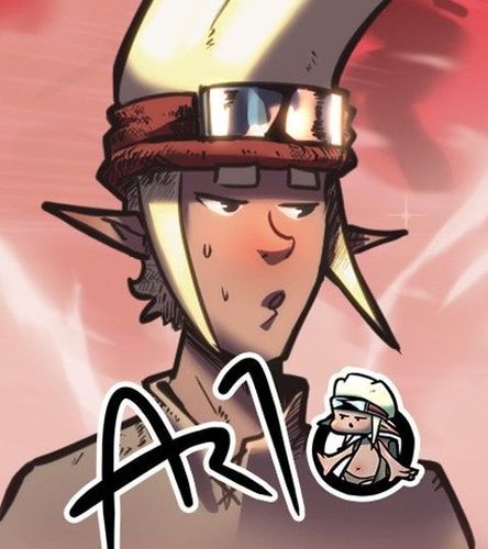 Couverture de Arlo