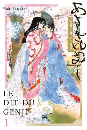 Couverture de Asakiyumemishi - Le Dit du Genji