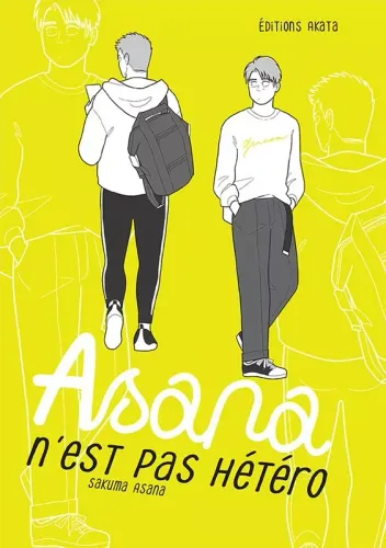 Couverture de Asana Nest Pas Hetero