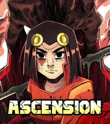 Couverture de Ascension