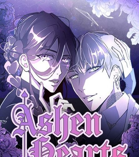 Couverture de Ashen Hearts