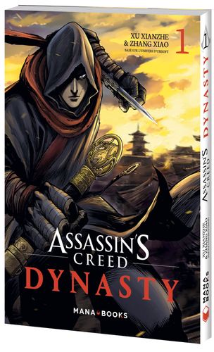 Couverture de Assassin's Creed : Dynasty