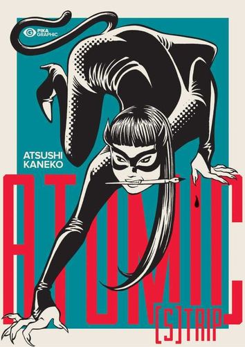 Couverture de Atomic (S)trip