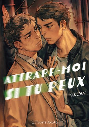 Couverture de Attrape-moi si tu peux