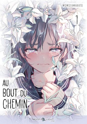 Couverture de Au bout du chemin