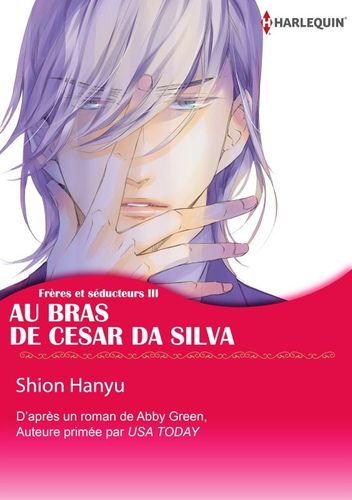 Couverture de Au bras de Cesar Da Silva