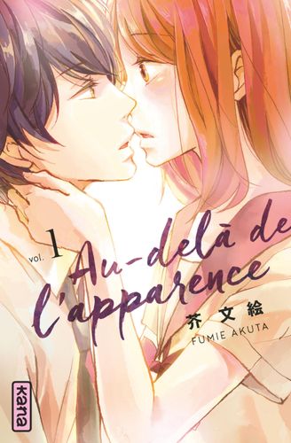 Couverture de Au Dela De Lapparence