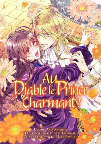 Couverture de Au Diable Le Prince Charmant