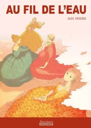 Couverture de Au Fil De Leau