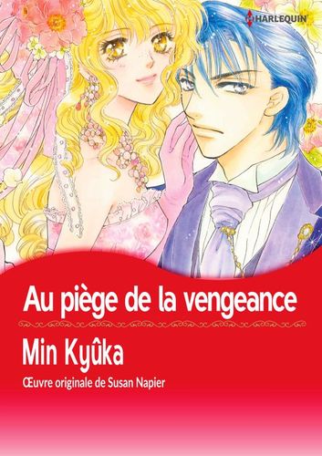 Couverture de Au piège de la vengeance