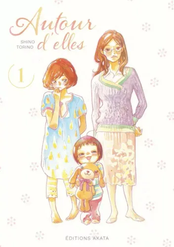 Couverture de Autour Delles