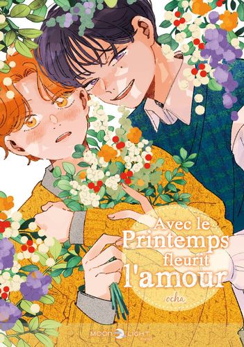Couverture de Avec le printemps fleurit l'amour
