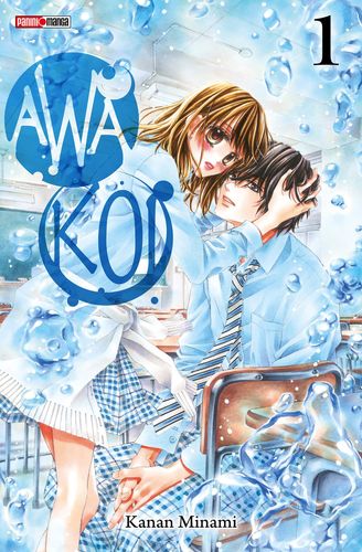 Couverture de Awa-koi