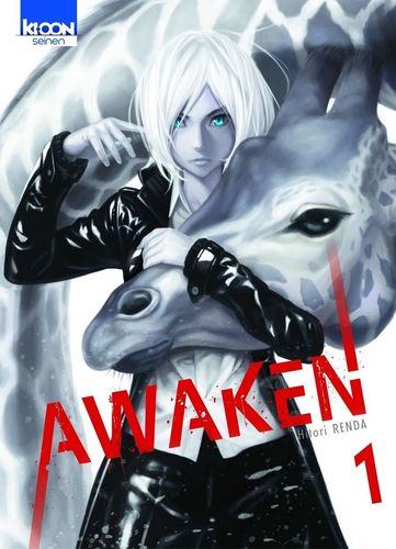 Couverture de Awaken
