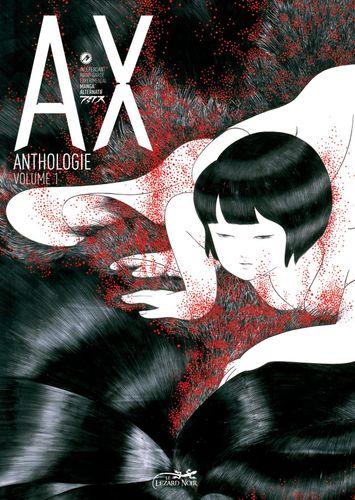 Couverture de AX : Anthologie