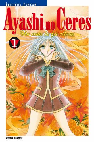 Couverture de Ayashi No Ceres