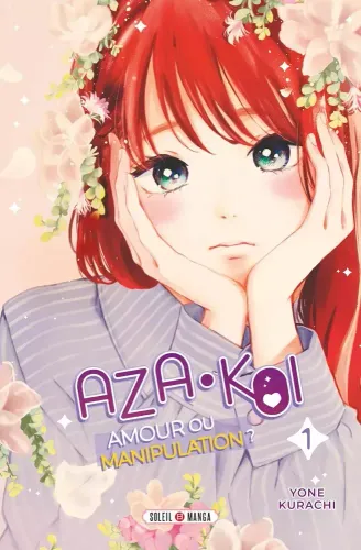 Couverture de Aza Koi