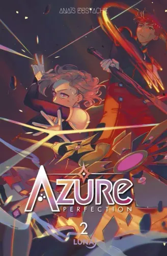 Couverture de Azure