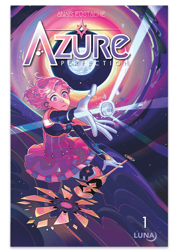 Couverture de Azure Perfection