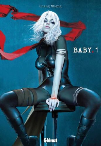 Couverture de Baby