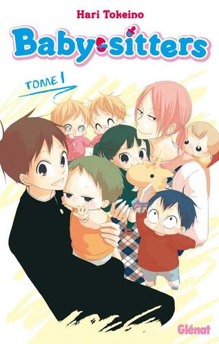 Couverture de Baby-sitters