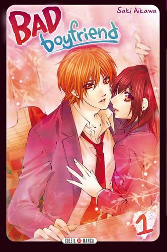 Couverture de Bad Boyfriend